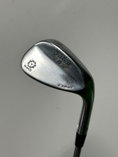 Titleist Vokey SM5 F Grind 52 Degree Gap Wedge / Right Handed Steel Shaft