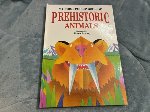 First pop book of - my,