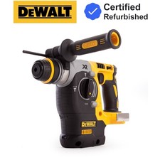 Dewalt DCH273N Cordless XR 18v SDS Brushless Hammer Drill 3 Mode - Bare Tool