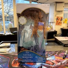 Ariel Singing Doll, The Little