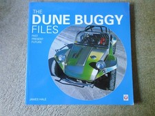 THE DUNE BUGGY FILES, PAST , PRESENT & FUTURE BOOK