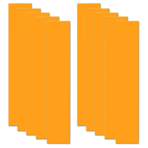 Pcs yellow zero clearance - 10,