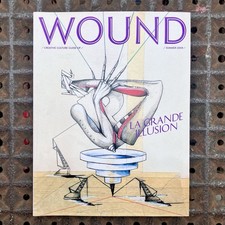 WOUND Magazine SUMMER 2009 La