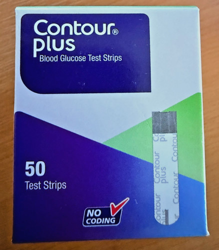 Ascensia contour plus blood - ascensia,