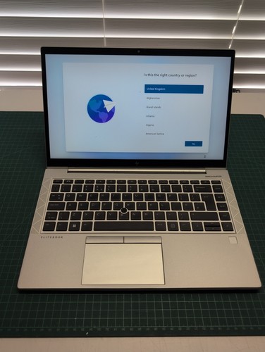 Elitebook 840 i7 1165g7 - elitebook, g8