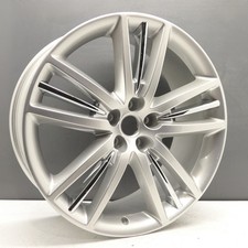 JAGUAR XF SELENA SILVER 20"