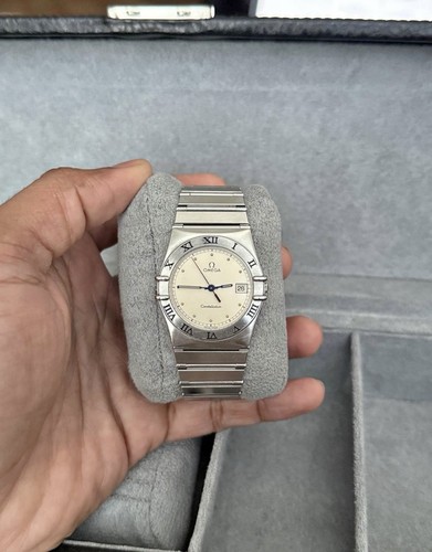 Vintage omega constellation - omega,
