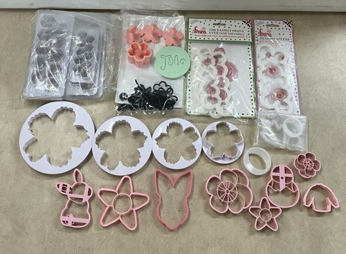 Cake decor mixed - cake,