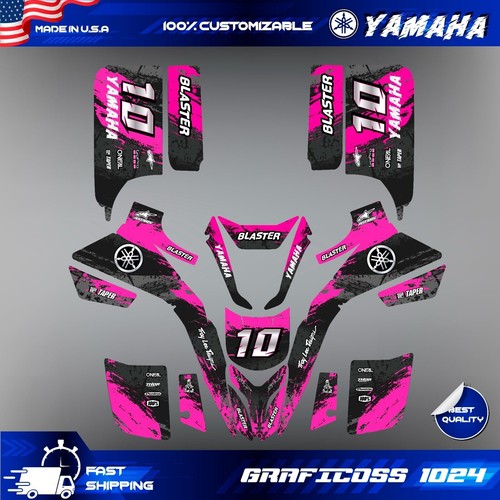 Yamaha blaster yfs - yamaha,