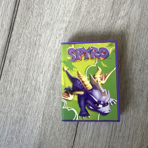 Spyro mcdonalds game - mcdonalds,