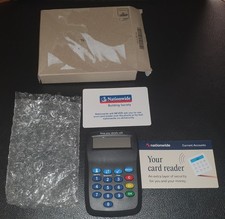 NATIONWIDE Card Reader Machine