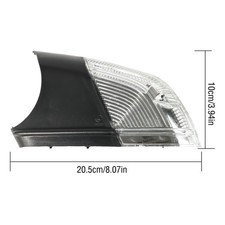 Left Right LED Wing Door