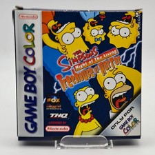 The Simpsons: Night of the