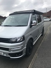 camper vans motorhomes vw t5
