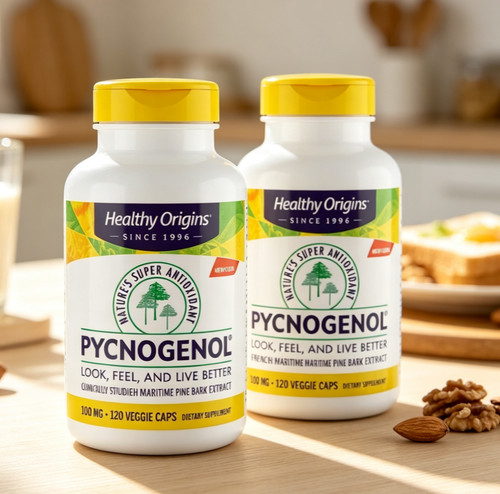 Healthy origins pycnogenol - healthy,