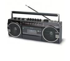 Class Retro Cassette Radio 16W