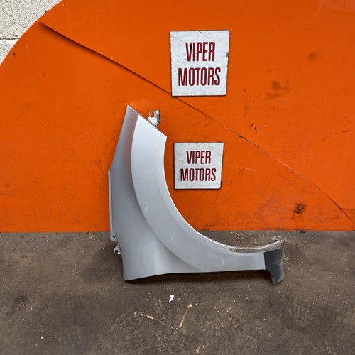 Ford fiesta mk7 - mk7, wing
