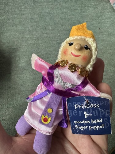 Fiesta crafts princess wooden - crafts,