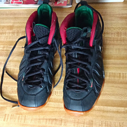 Gucci nike foamposite - , pro