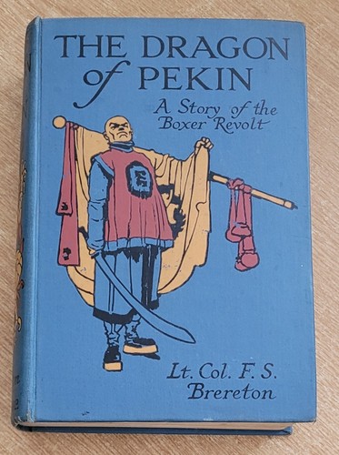 The dragon pekin lt col - the,