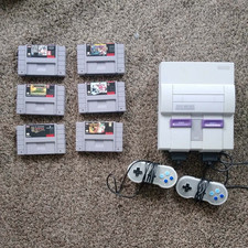 Nintendo Super Nintendo