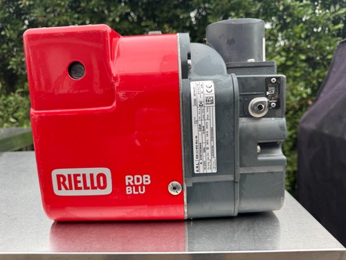 Grant riello rdb - rdb, burner