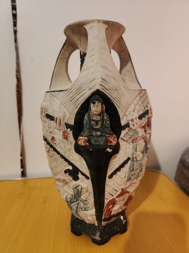 Antique cyples old pottery - old,