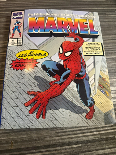 Marvel comics issue 1 - marvel,