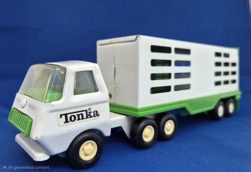 Vintage tonka livestock - vintage,