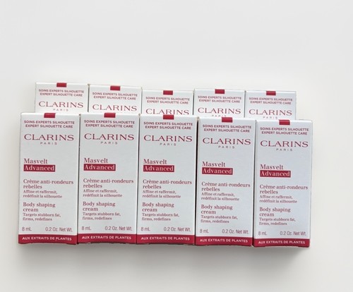 10x clarins masvelt advanced - clarins,