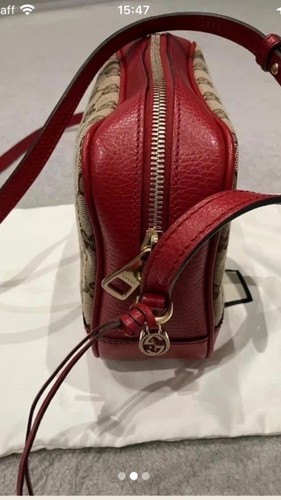 Gucci bree messenger bag-