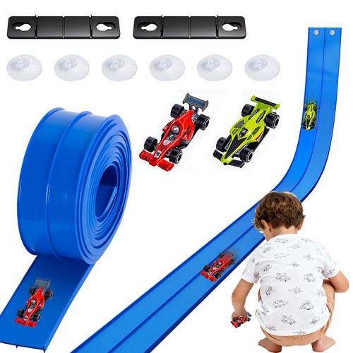 Double track flexible - flexible, race