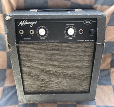 Kalamazoo Model One Combo Amp Gibson 1960s Vintage Valve Amplifier