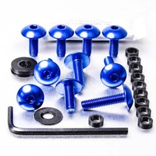 Aluminium Fairing Kit Honda