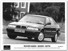 Rover 820Si / 825SD / 827Si