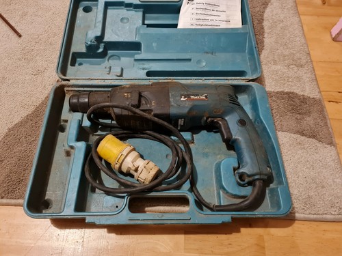 Makita hr2020 110v 710w hammer - 110v,