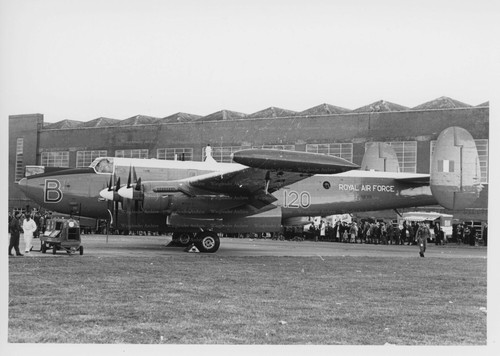 Avro shackleton original - avro,