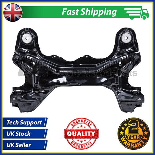 Front subframe crossmember - front,