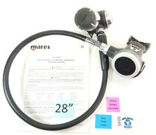 Mares Proton XL 1st & 2nd