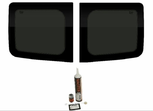 Pair tinted rear - pair,