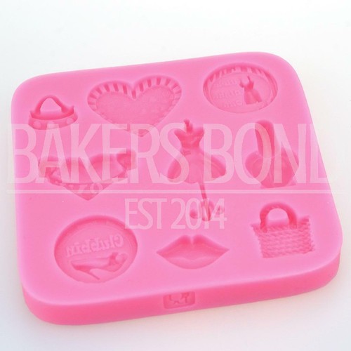 Fashion heart shaped - 9,
