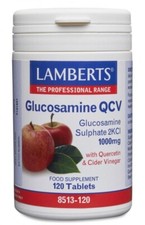 Lamberts Glucosamine QCV