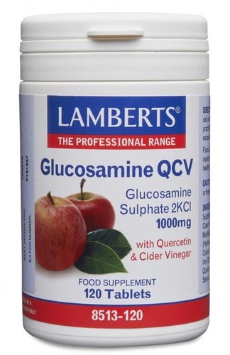 Lamberts glucosamine qcv - lamberts,