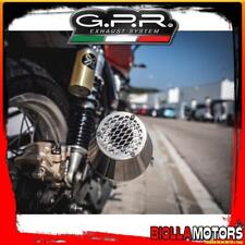 EXHAUST TERMINAL GPR BMW R 80