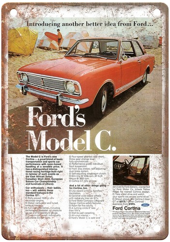 Vintage 1967 ford - vintage, gt