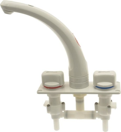 Whale elegance mixer - mixer, long