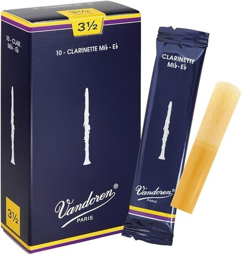 Vandoren cr1135 clarinet - vandoren,