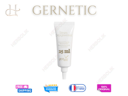 Gernetic depigmenting serum - depigmenting,