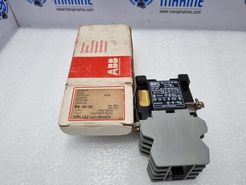 Bbc sla7 b132 contactor - sla7-ii,