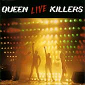Queen live killers cd - killers,